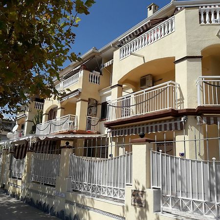 Apartamento Salamanca 16 Санта-Пола Екстер'єр фото