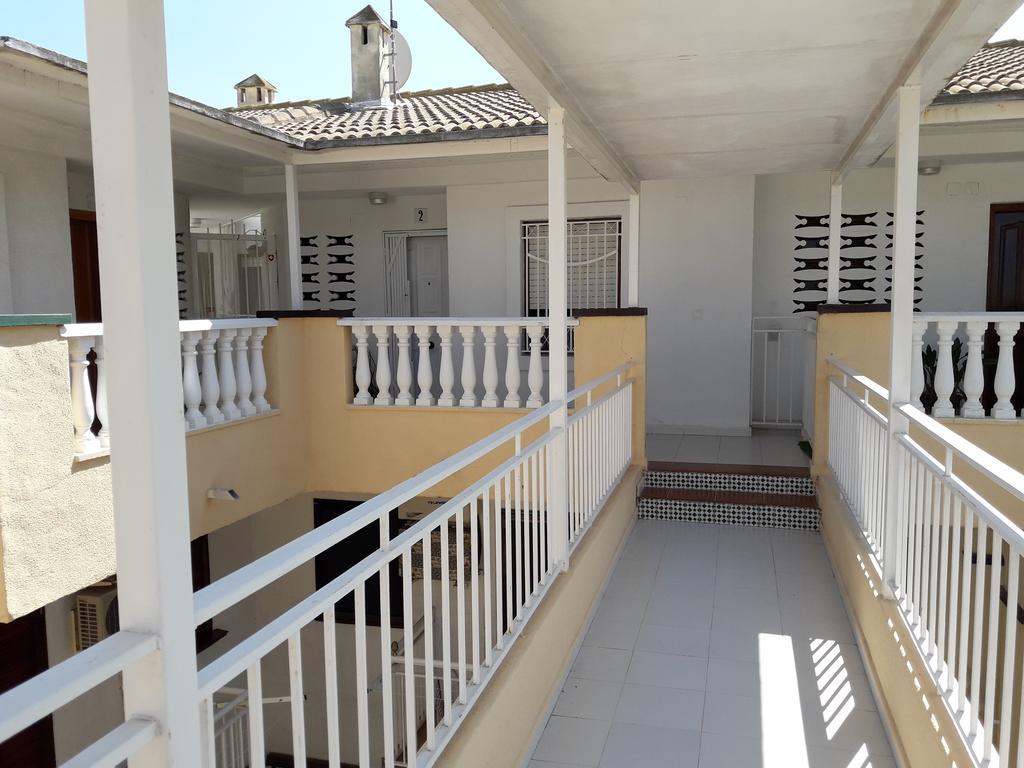 Apartamento Salamanca 16 Санта-Пола Екстер'єр фото