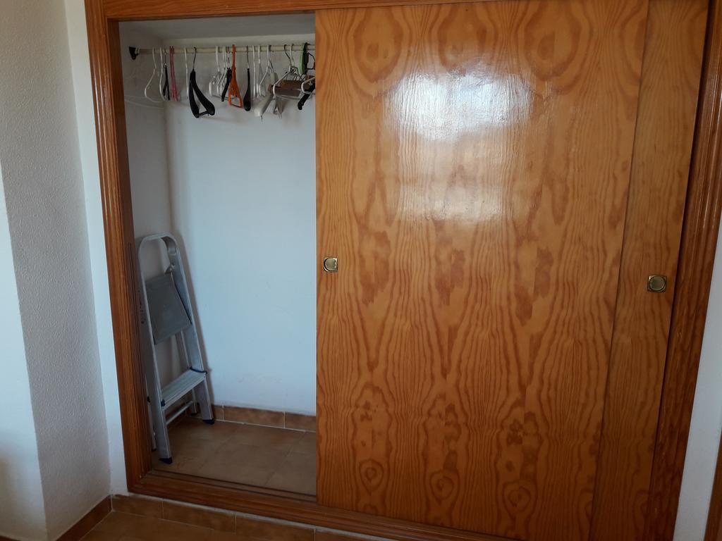 Apartamento Salamanca 16 Санта-Пола Екстер'єр фото