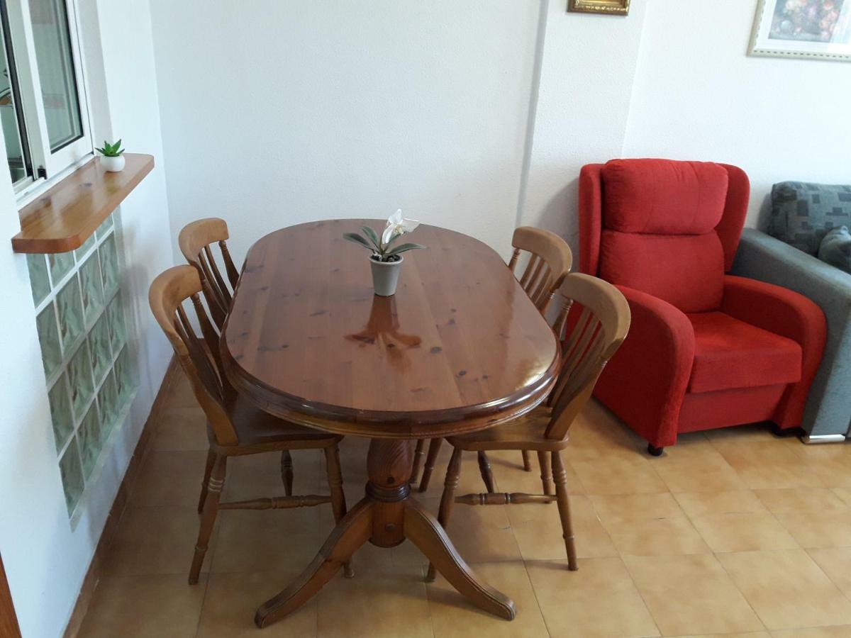 Apartamento Salamanca 16 Санта-Пола Екстер'єр фото