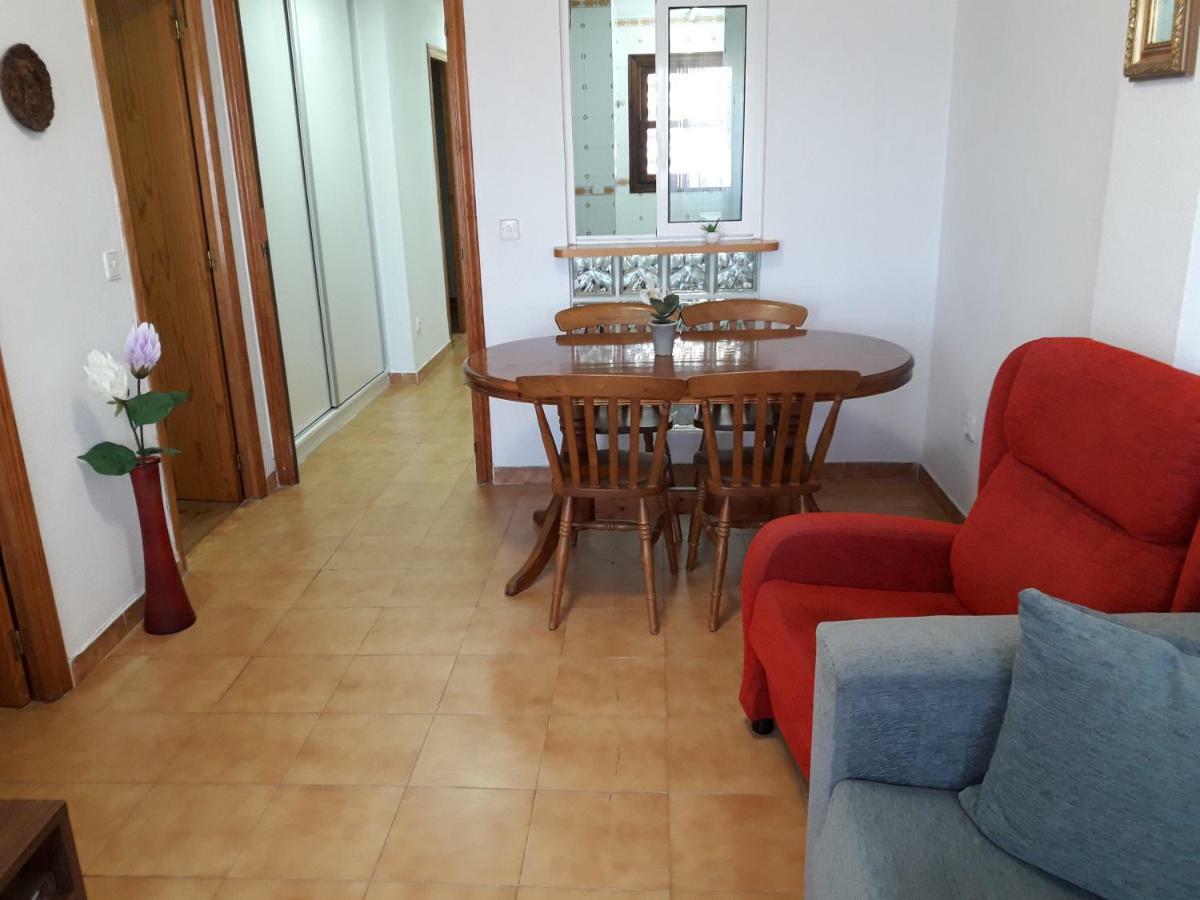 Apartamento Salamanca 16 Санта-Пола Екстер'єр фото