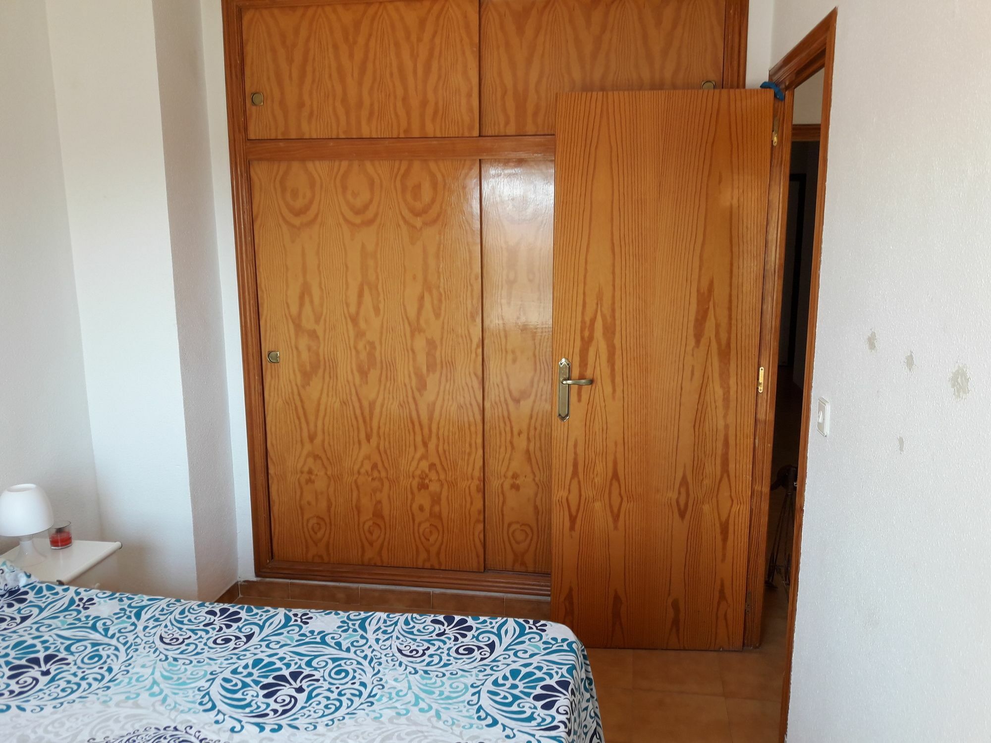 Apartamento Salamanca 16 Санта-Пола Екстер'єр фото