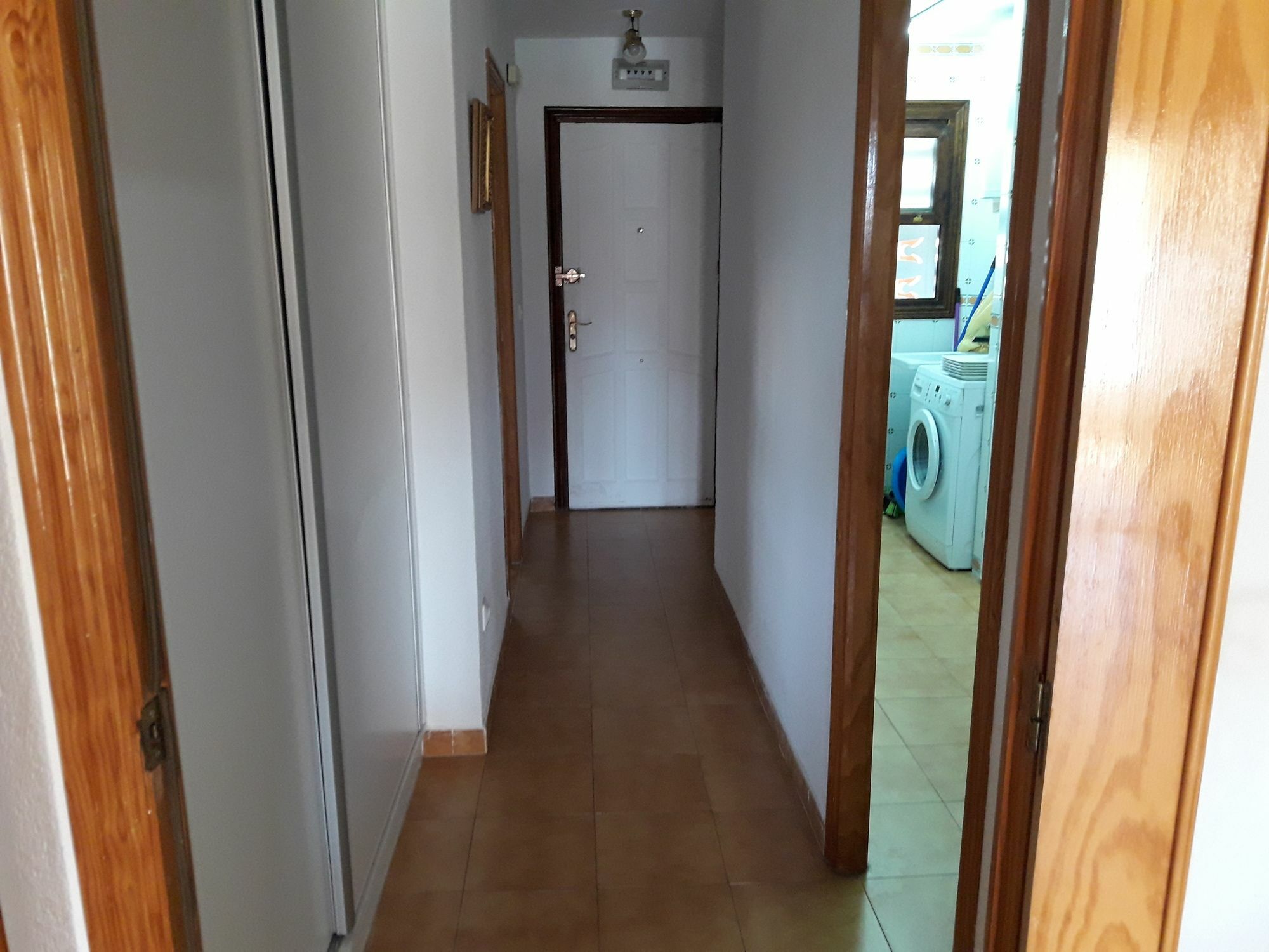 Apartamento Salamanca 16 Санта-Пола Екстер'єр фото