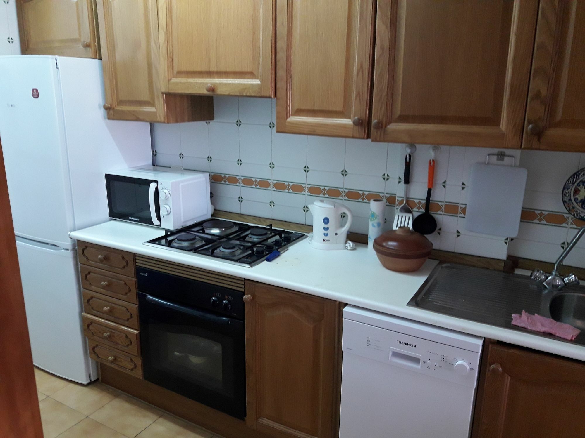 Apartamento Salamanca 16 Санта-Пола Екстер'єр фото