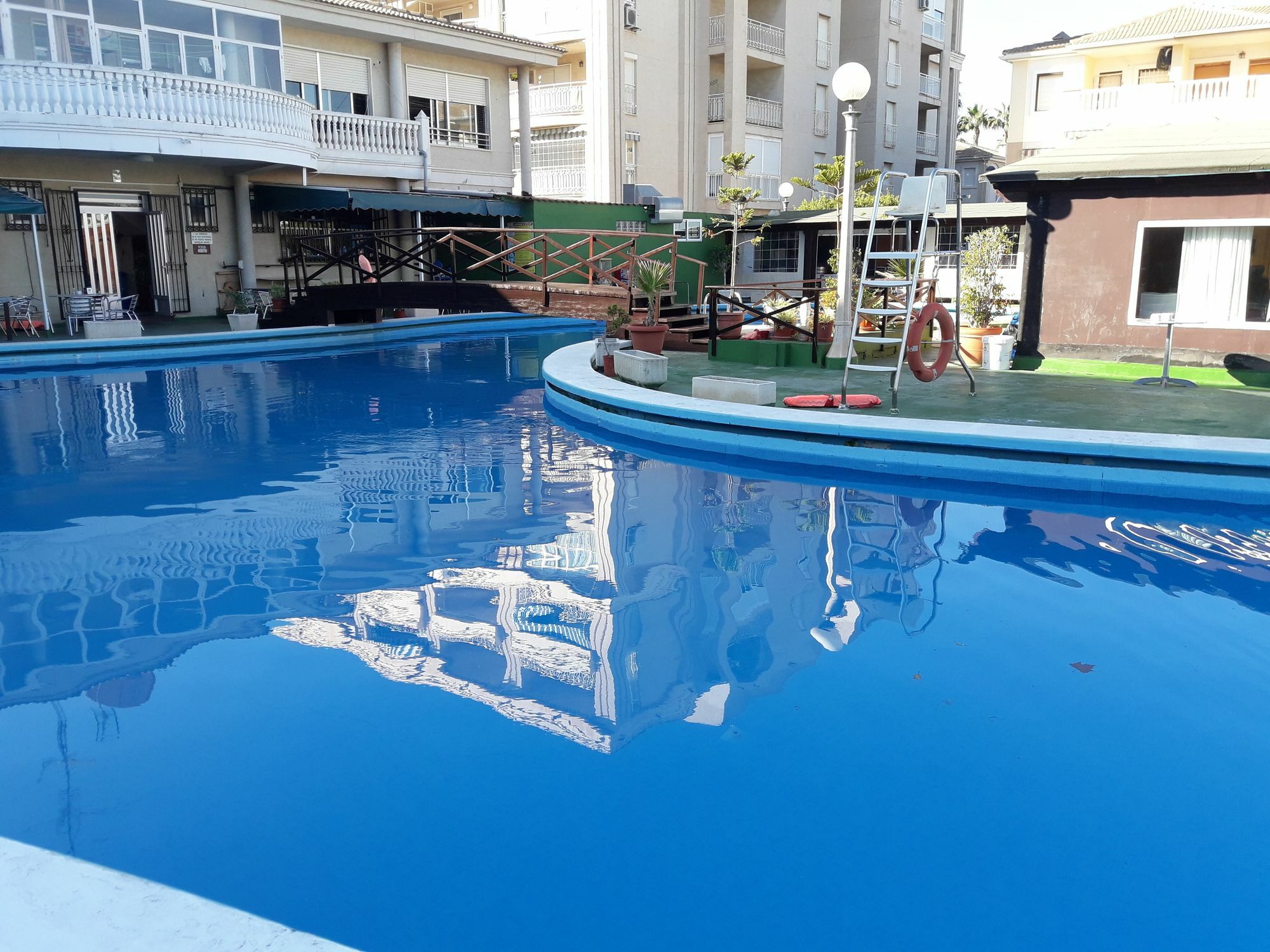 Apartamento Salamanca 16 Санта-Пола Екстер'єр фото