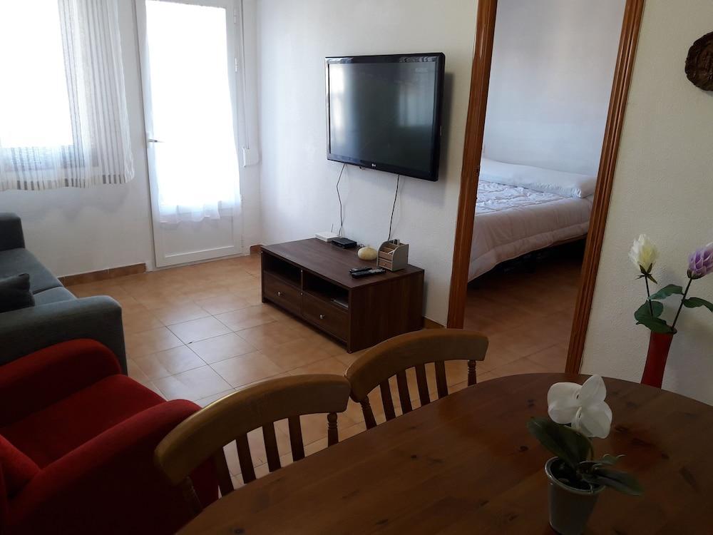 Apartamento Salamanca 16 Санта-Пола Екстер'єр фото